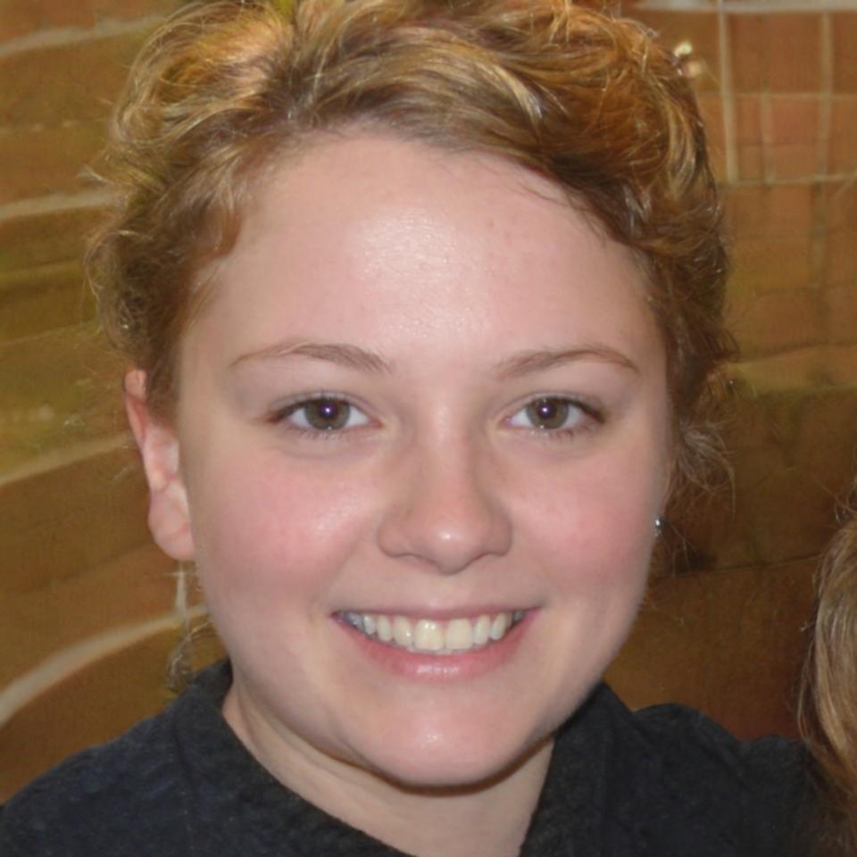 Portrait de Véronique